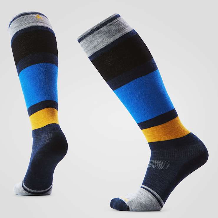 smartwool Women's Snowboard Over The Calf Socks