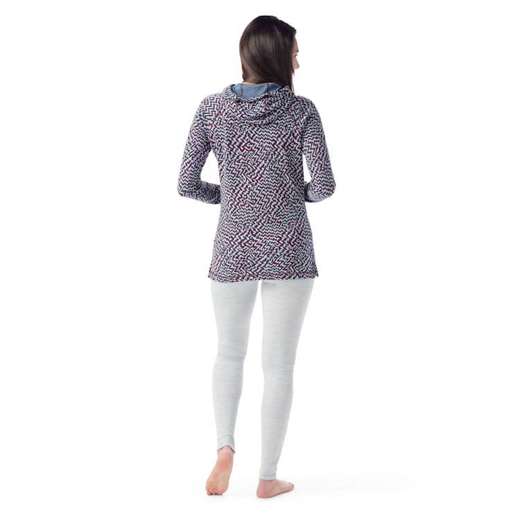 Smartwool Women's Thermal Drape Neck Hoodie