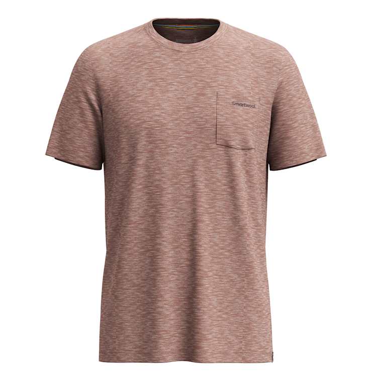 Smartwool Stag Stare Merino Hemp Blend Short Sleeve Graphic Tee