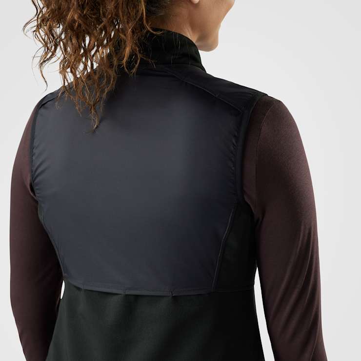 Smartwool Women's Active Fleece Wind Insulated Vest