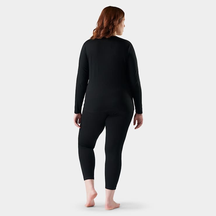Smartwool Women's Classic All-Season Merino Base Layer Bottom Plus