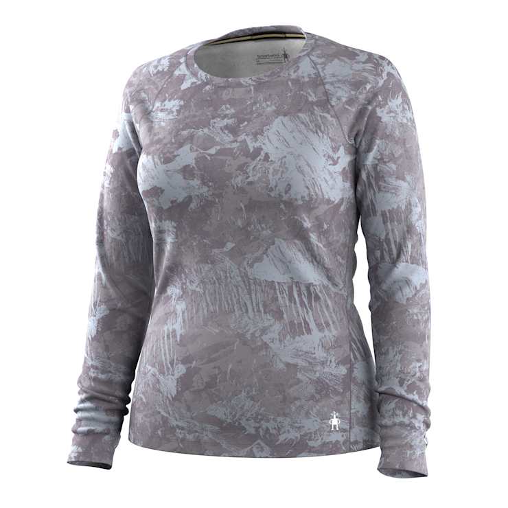 Smartwool Women's Classic All-Season Merino Base Layer Crew