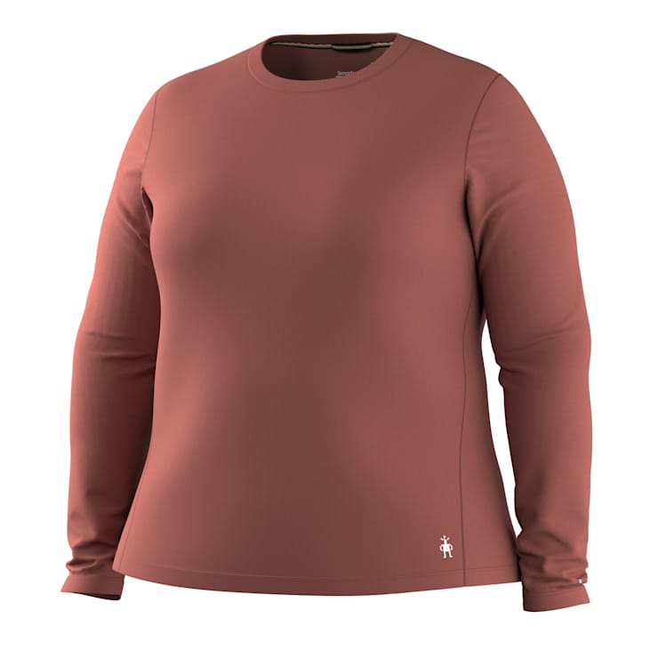 Smartwool Women's Classic All-Season Merino Base Layer Crew Plus