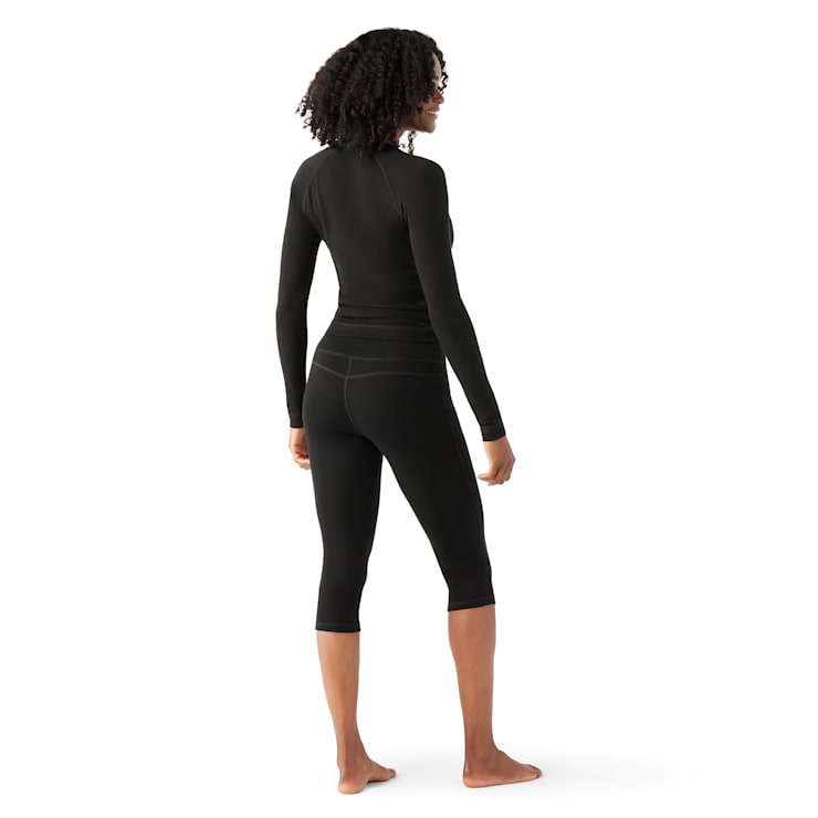 Smartwool Women's Classic Thermal Merino Base Layer 3/4 Bottom