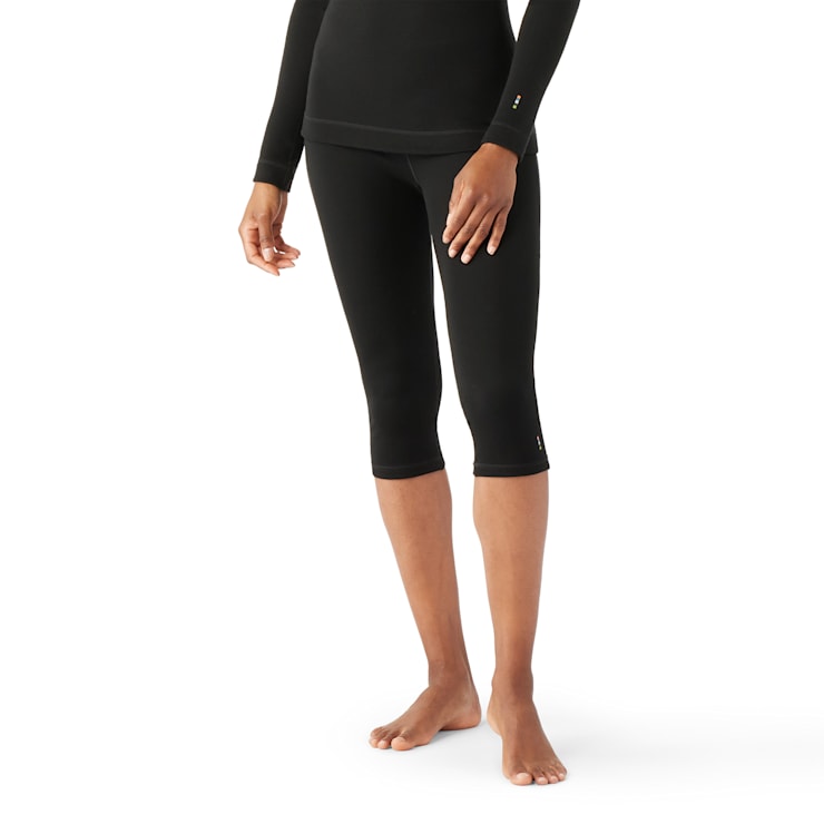 smartwool Women's Classic Thermal Merino Base Layer 3/4 Bottom