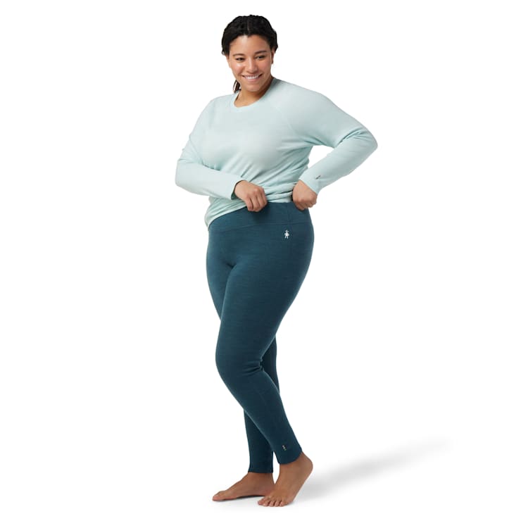 smartwool Women's Classic Thermal Merino Base Layer Bottom Plus