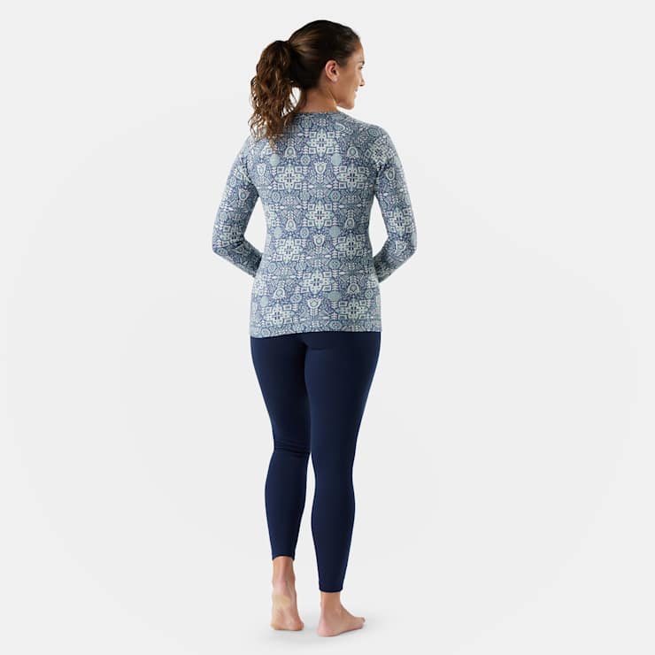 Smartwool Women's Classic Thermal Merino Base Layer Crew