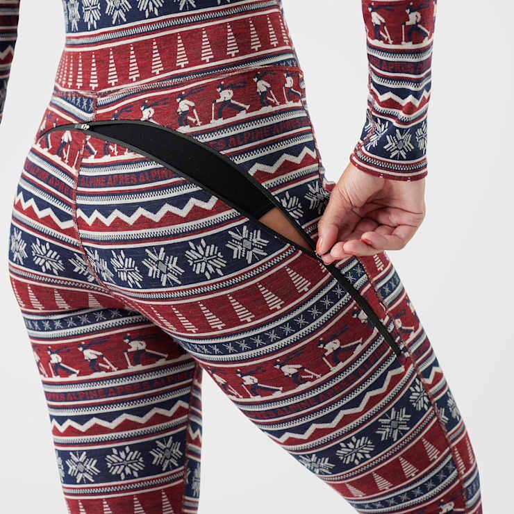 Smartwool Women's Classic Thermal Merino Base Layer One Piece