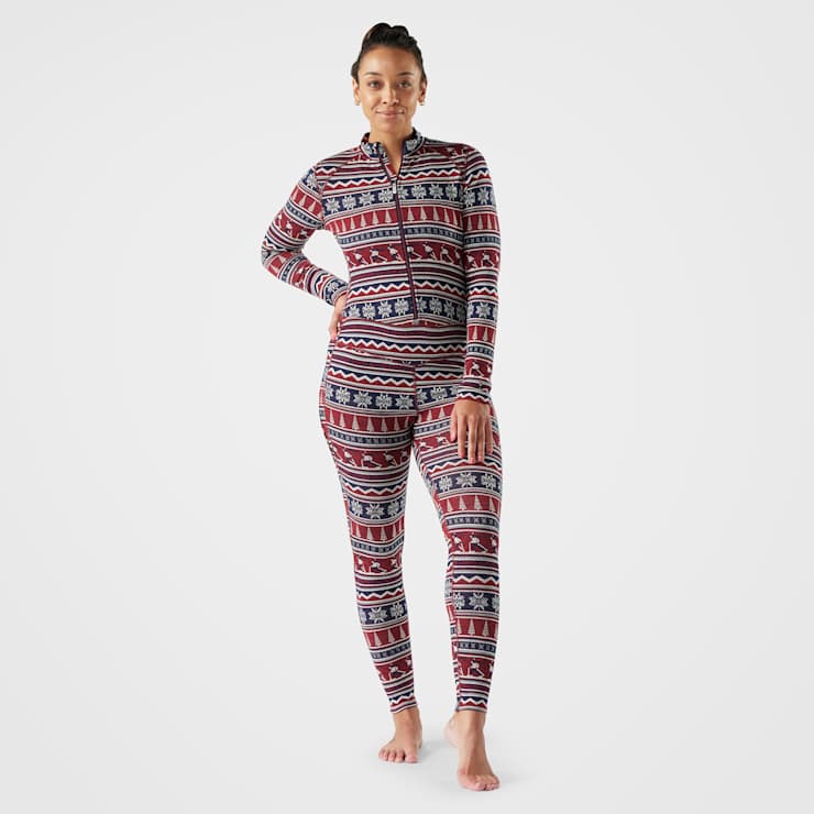 smartwool Women's Classic Thermal Merino Base Layer One Piece