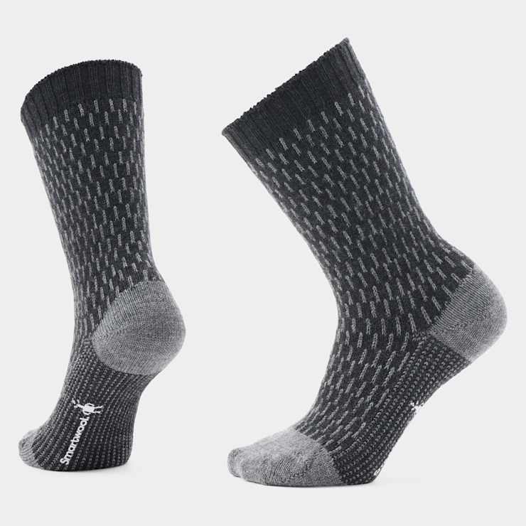 smartwool Women's Everyday Cozy Digi-Tick Crew Socks