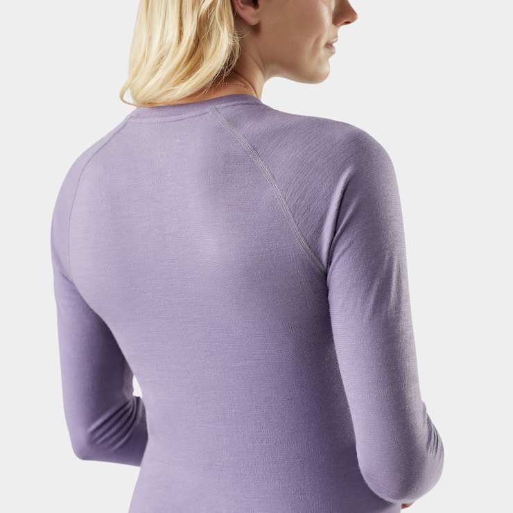 Smartwool Women's Intraknit™ All-Season Merino Base Layer Crew