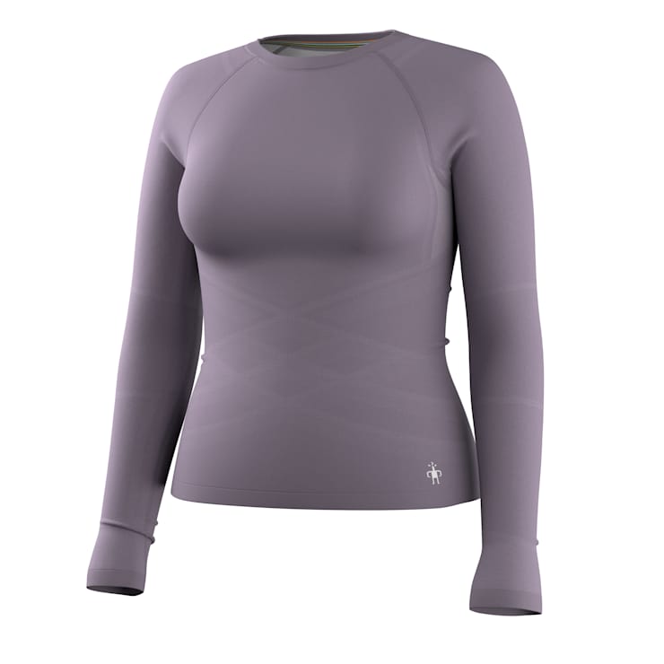 Smartwool Women's Intraknit™ All-Season Merino Base Layer Crew