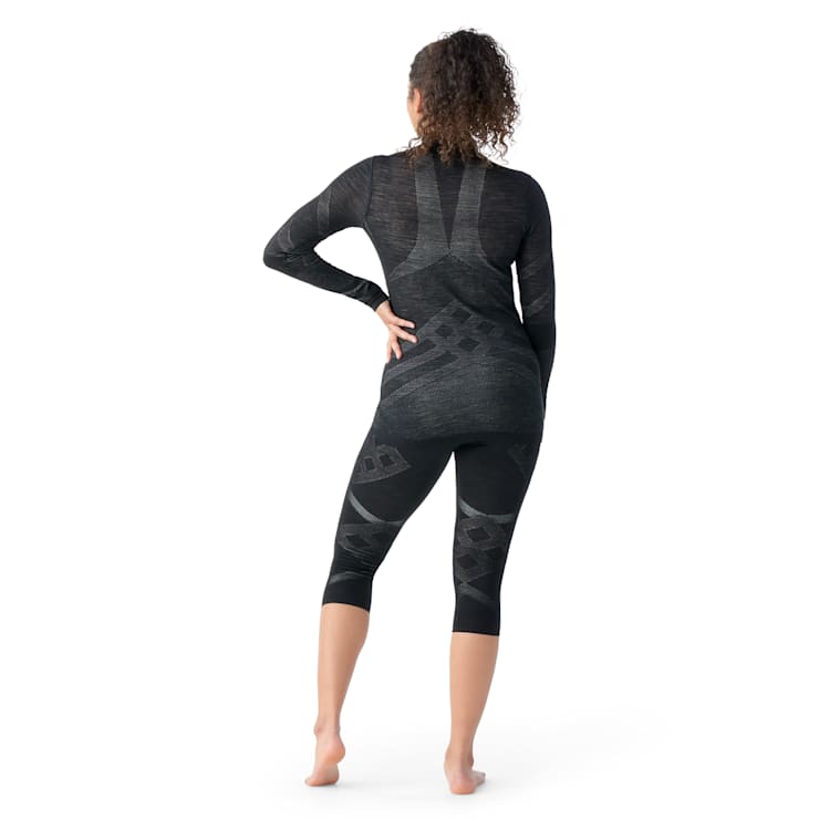 Smartwool Women's Intraknit™ Thermal Merino Base Layer 3/4 Bottom