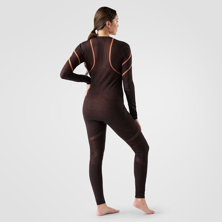 Smartwool Women's Intraknit™ Thermal Merino Base Layer Crew