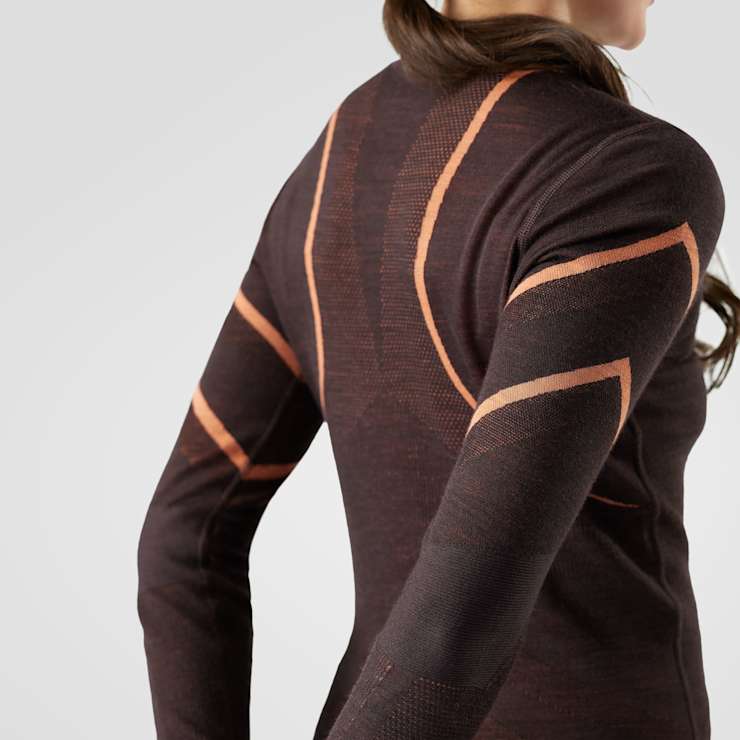 Smartwool Women's Intraknit™ Thermal Merino Base Layer Crew