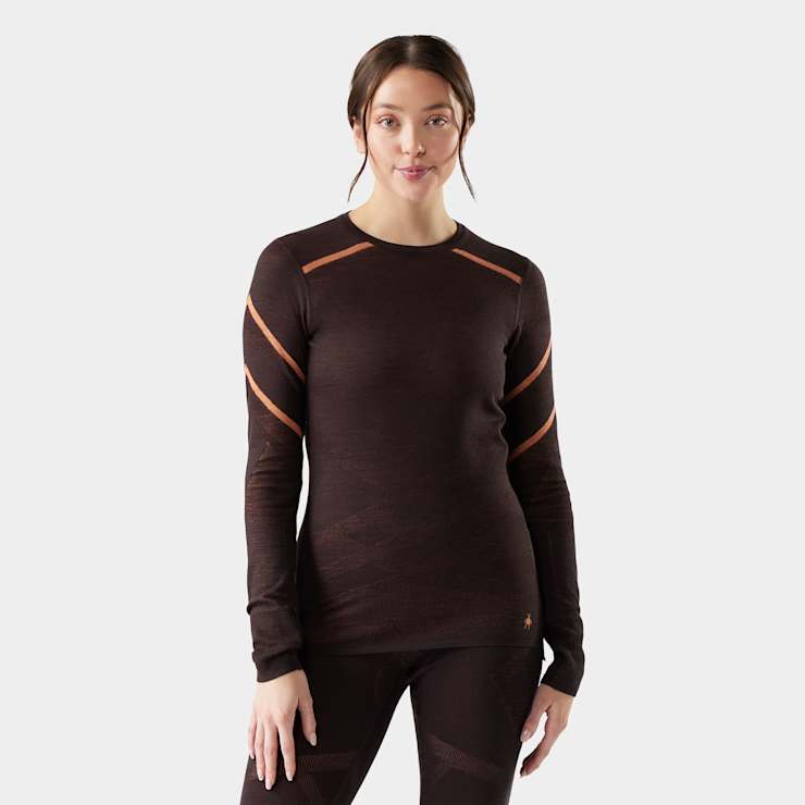 smartwool Women's Intraknit™ Thermal Merino Base Layer Crew