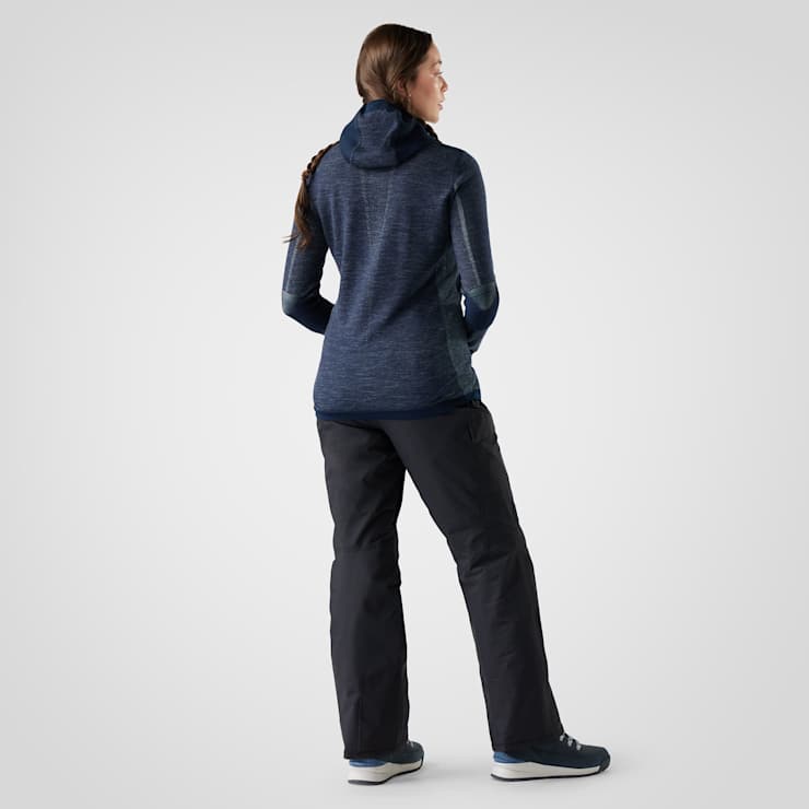 Smartwool Women's Intraknit™ Thermal Merino Base Layer Hoodie