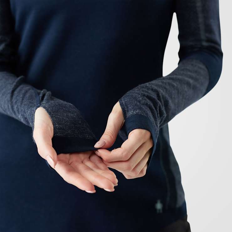 Smartwool Women's Intraknit™ Thermal Merino Base Layer Hoodie