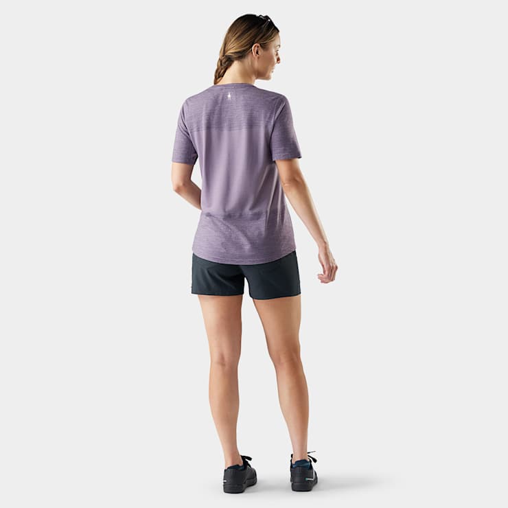 Smartwool Women's Mountain Bike Short Sleeve Jersey