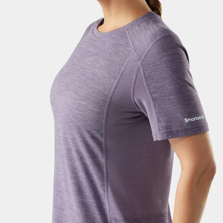 Smartwool Women's Mountain Bike Short Sleeve Jersey
