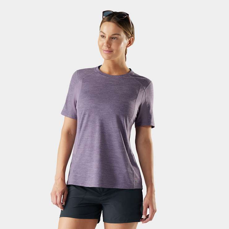 smartwool Women's Mountain Bike Short Sleeve Jersey
