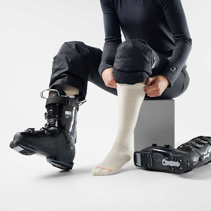 Smartwool Women's Ski Extra Stretch Over The Calf Socks