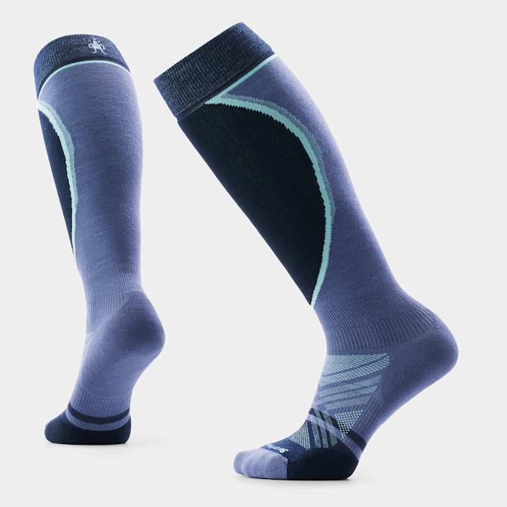 smartwool Women's Ski Extra Stretch Over The Calf Socks