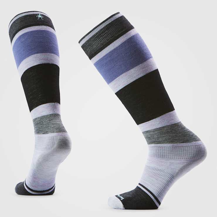smartwool Women's Snowboard Extra Stretch Over The Calf Socks