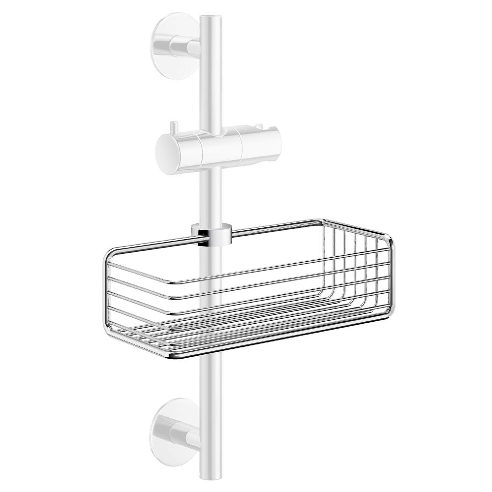 Smedbo Basket For Shower Riser Rail
