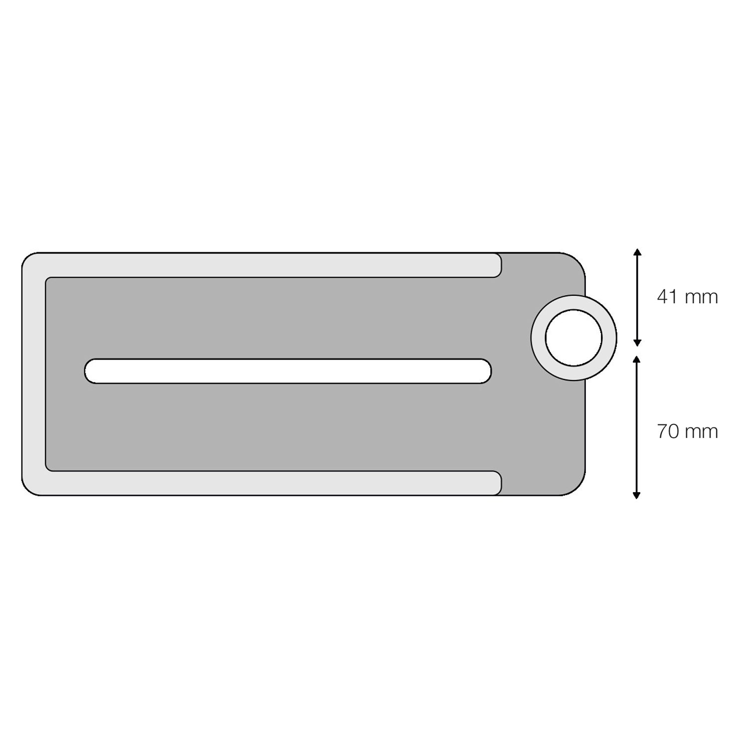Smedbo Basket For Shower Riser Rail