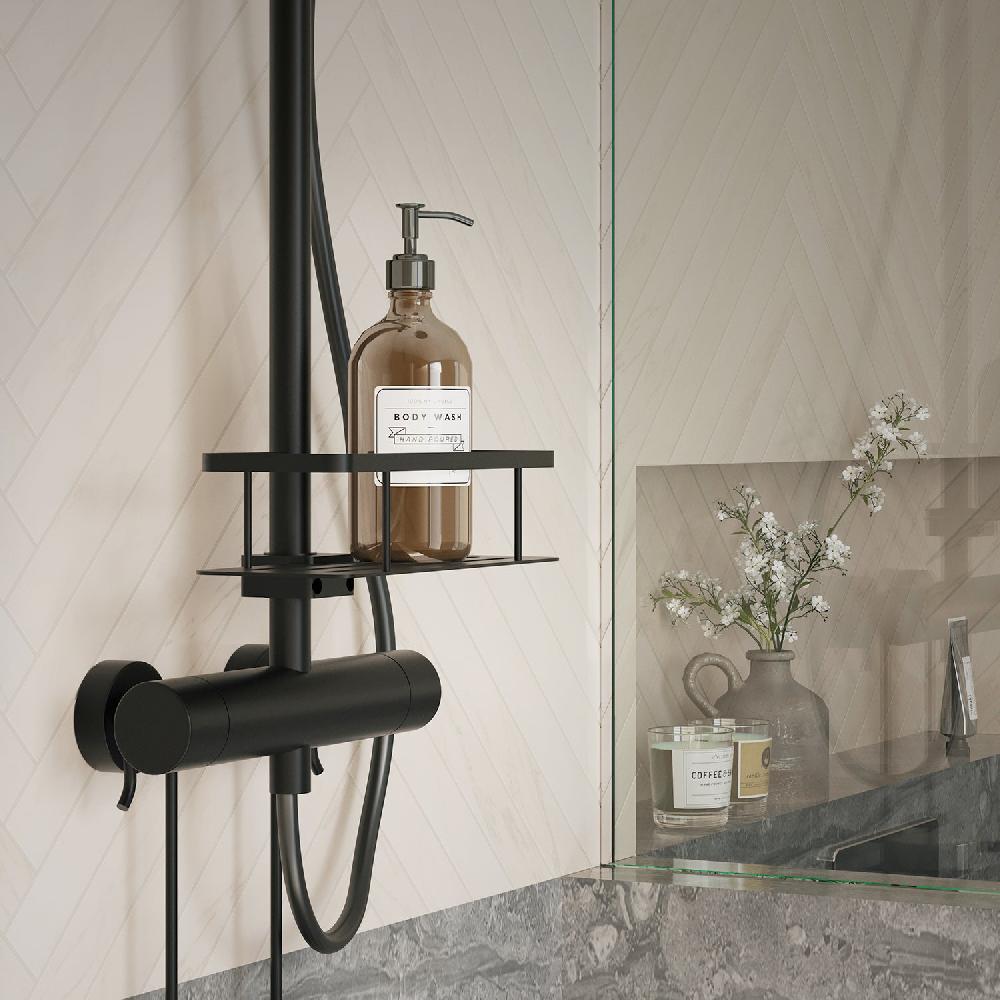 Smedbo Basket For Shower Riser Rail