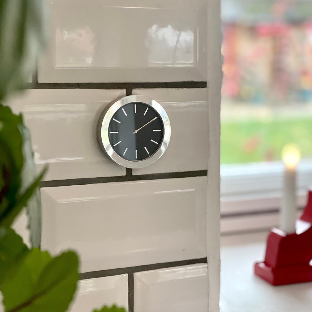 Smedbo Bathroom Clock