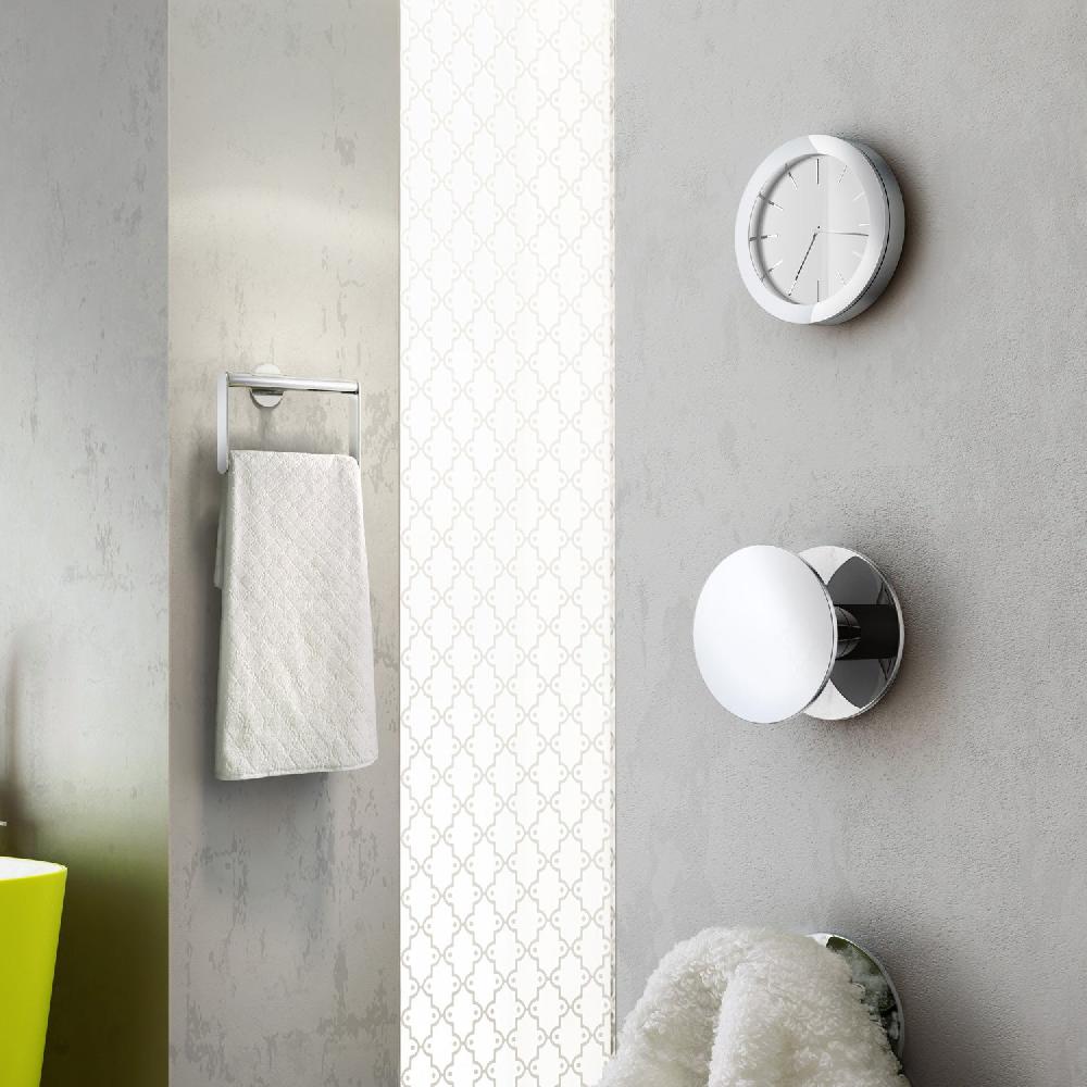 Smedbo Bathroom Clock