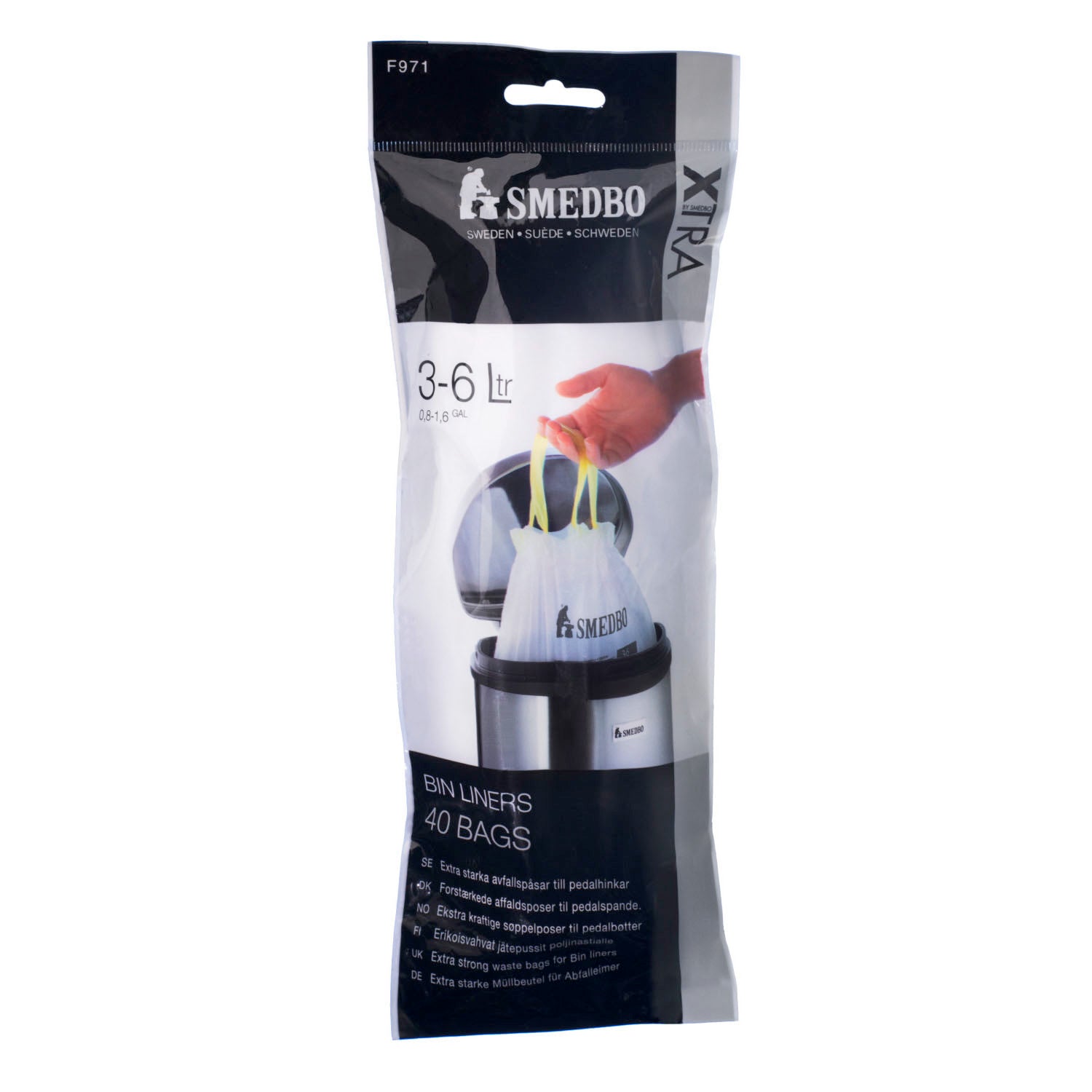 smedbo Bin liners