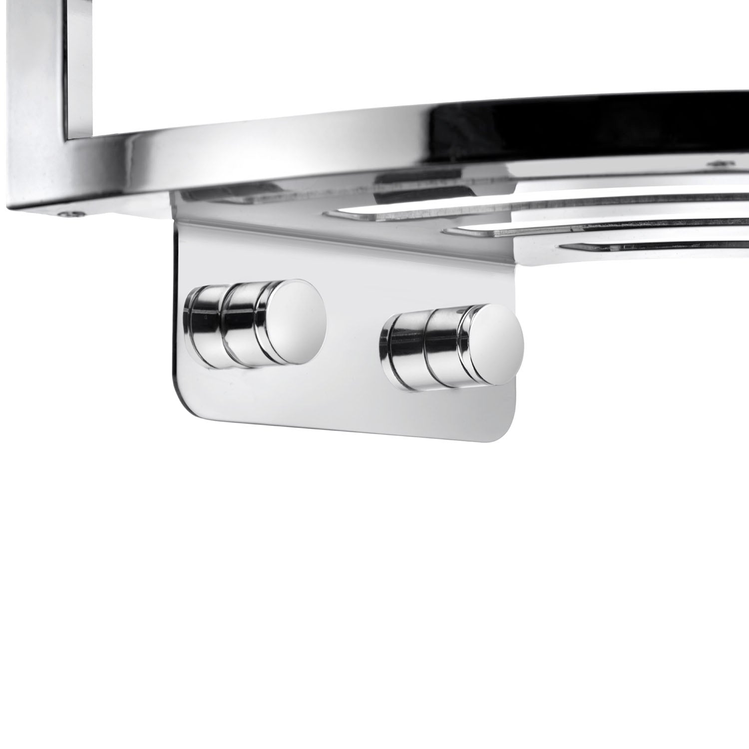 Smedbo Corner Shower Basket