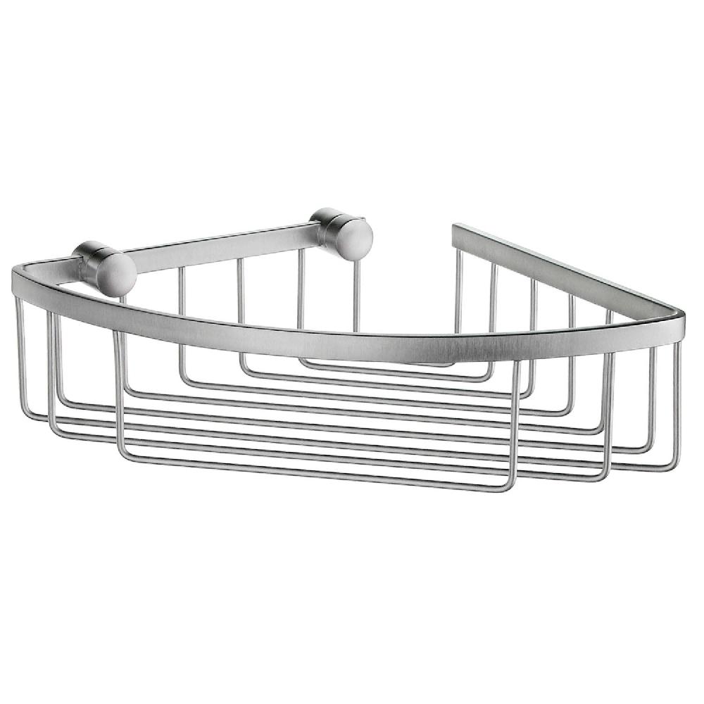 smedbo Corner Shower Basket