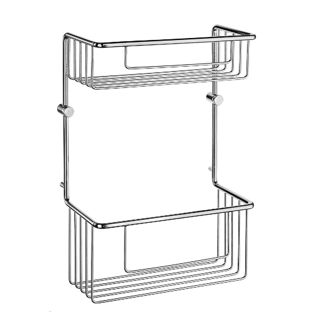 smedbo Double Shower Basket