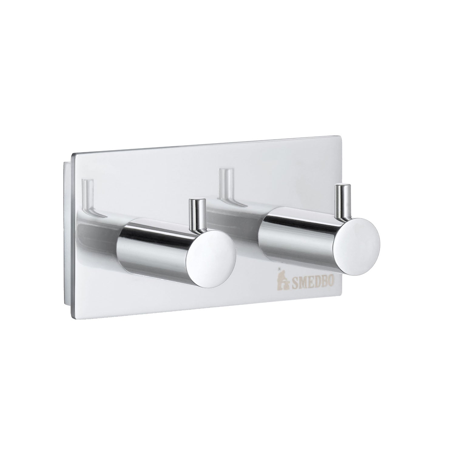 smedbo Double Towel Hook