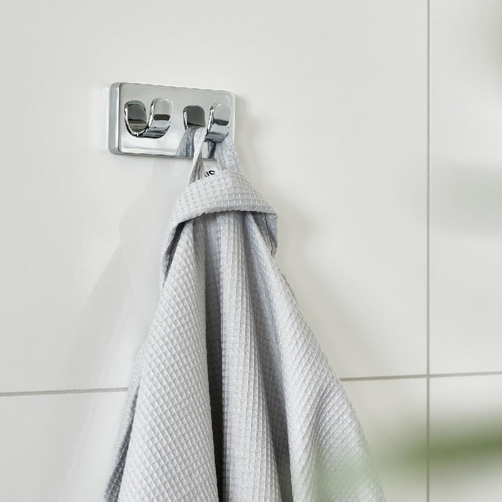 Smedbo Double Towel Hook