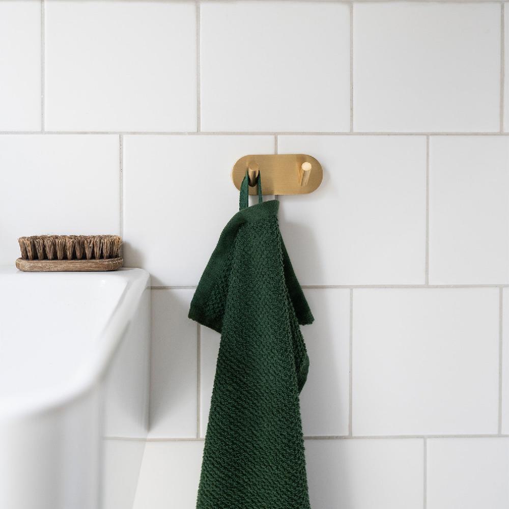 Smedbo Double Towel Hook