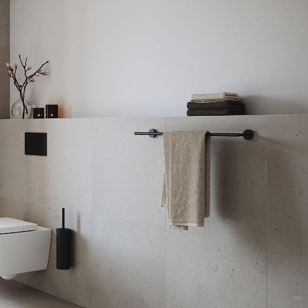 Smedbo Double Towel Rail