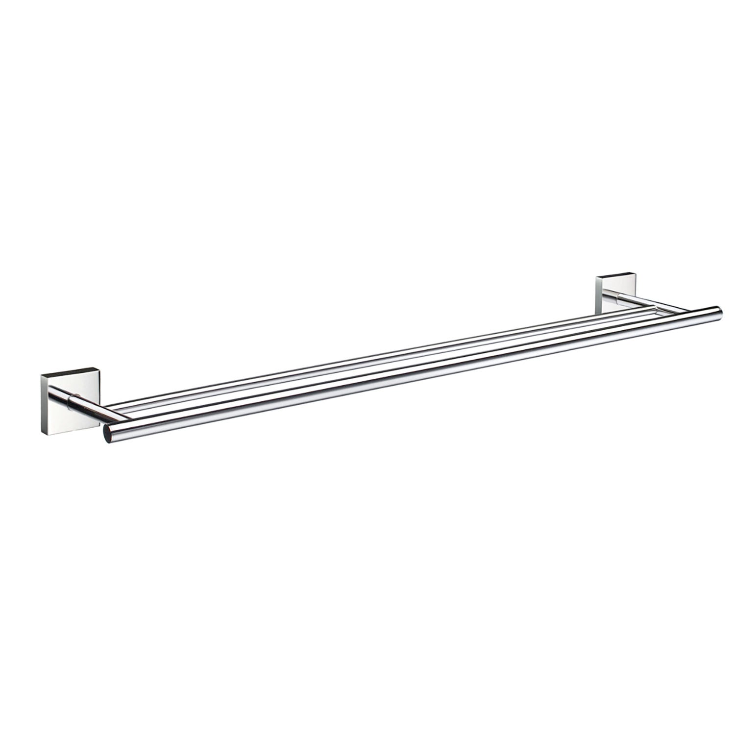 smedbo Double Towel Rail