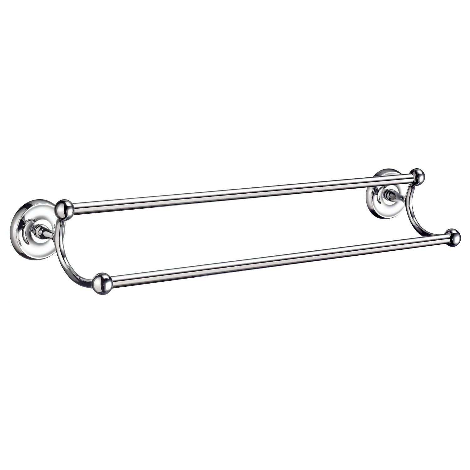 smedbo Double Towel Rail
