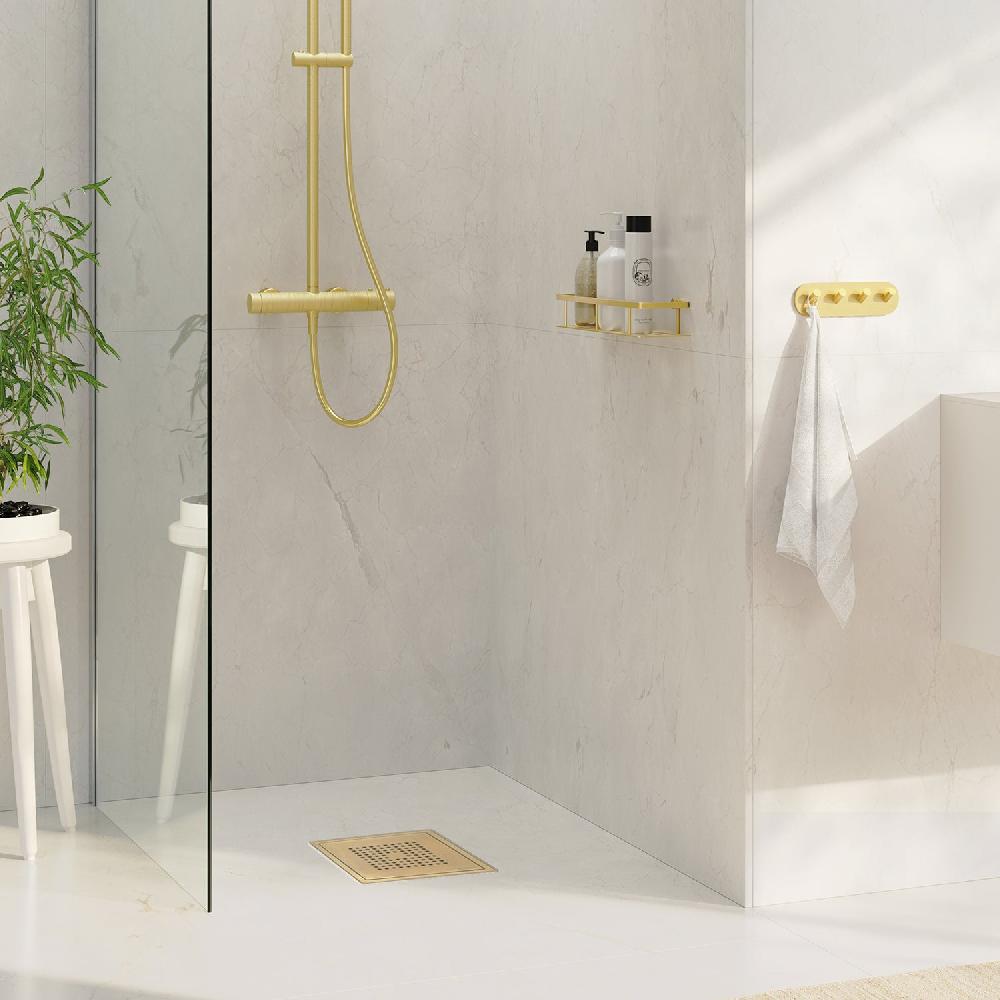 Smedbo Floor Grating