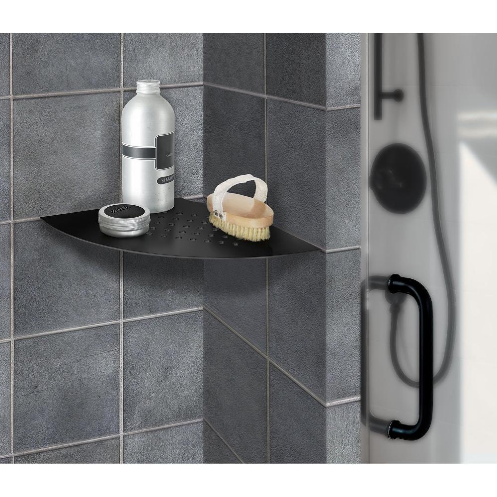 Smedbo Grout Line Corner Shelf