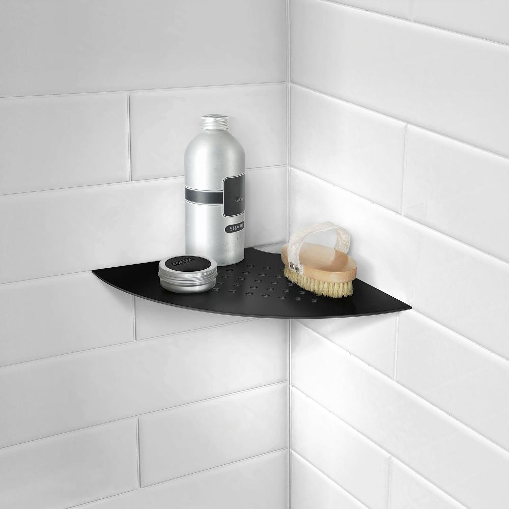 Smedbo Grout Line Corner Shelf