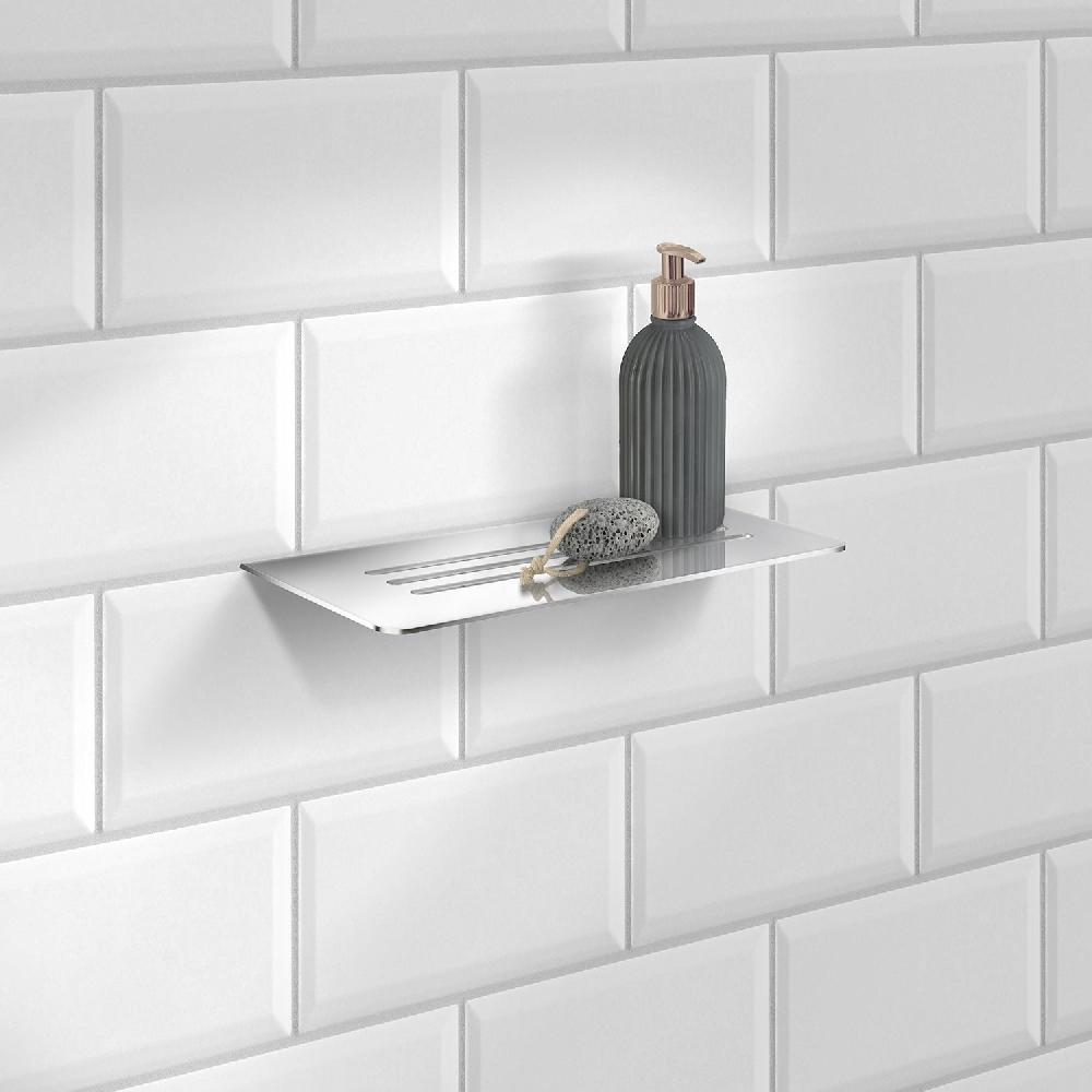 Smedbo Grout Line Shelf
