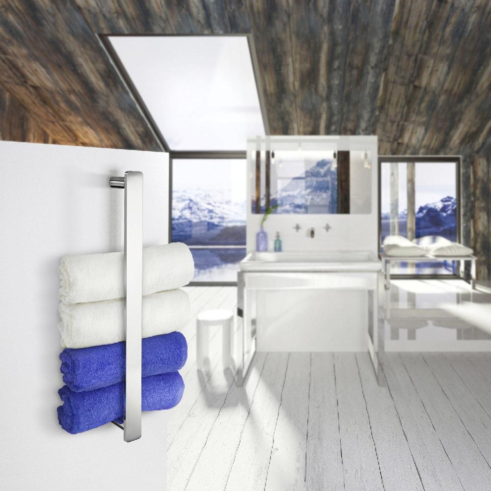 Smedbo Guest Towel Rail/Towel Rail