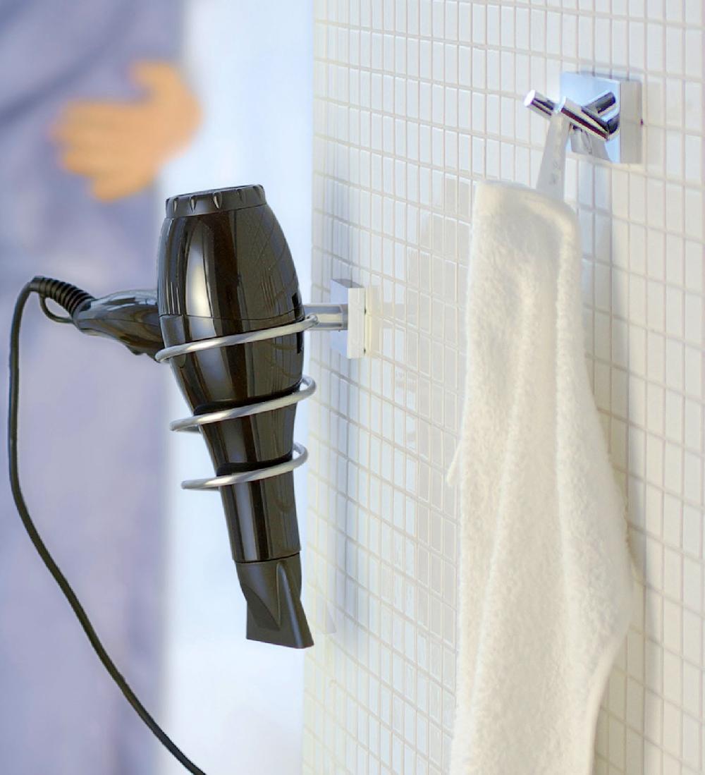 Smedbo Holder For Hairdryer