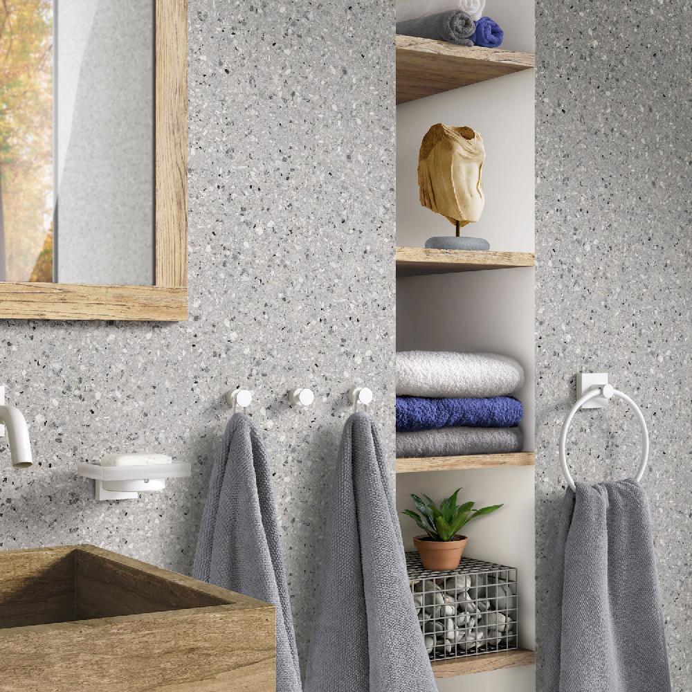 Smedbo Holder With Soap Dish